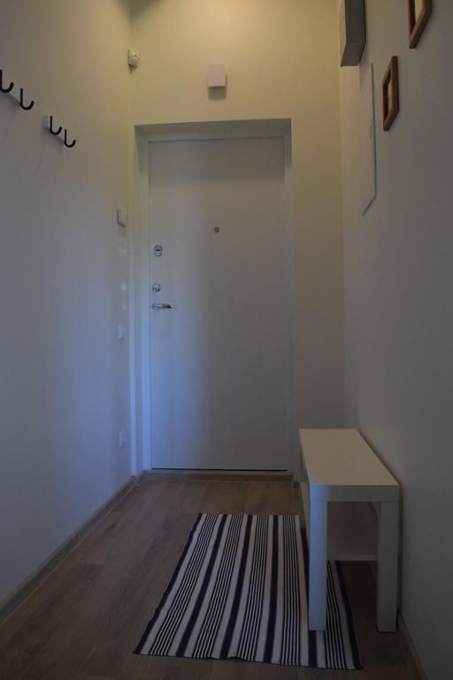 Palanga Maluno Vilos Apartment Exterior foto
